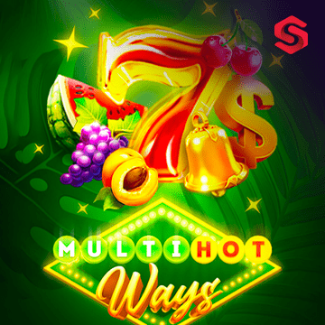 SmartSoft : Multi Hot Wild Ways - AGENT188