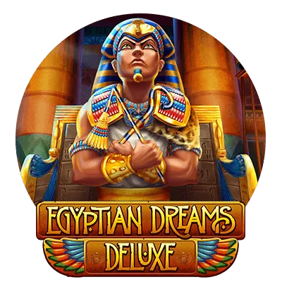 Habanero : Egyptian Dreams Deluxe - AGENT188