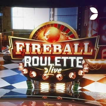 Fireball Roulette - AGENT188
