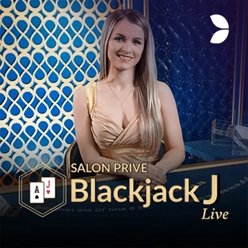Salon Privé Blackjack J - AGENT188