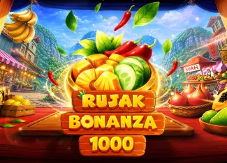 Pragmatic : Rujak Bonanza 1000 - AGENT188