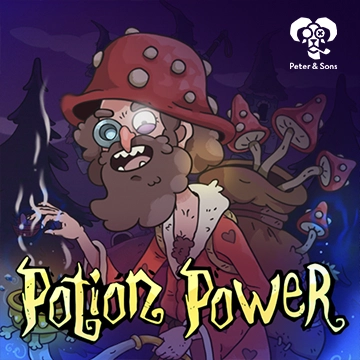 PeterSons : Potion Power - AGENT188
