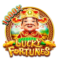 Facai : LUCKY FORTUNES - AGENT188