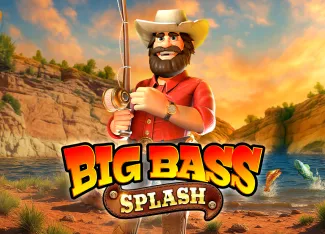 Pragmatic : Big Bass Splash - AGENT188