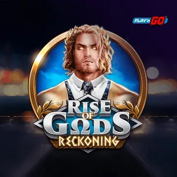 PlaynGo : Rise of Gods: Reckoning - AGENT188