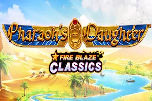 Fire Blaze: Pharaohs Daughter - AGENT188