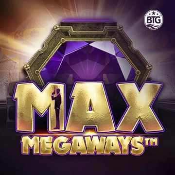 Bigtime : Max Megaways - AGENT188