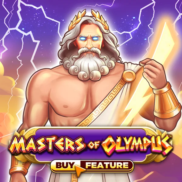 Masters of Olympus - AGENT188