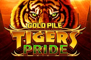 Gold Pile: Tigers Pride - AGENT188