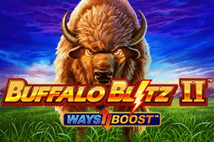 Buffalo Blitz II - AGENT188