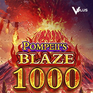 Pompeii``s Blaze 1000 - AGENT188