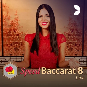 Speed Baccarat 8 - AGENT188