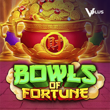 Bowls of Fortune - AGENT188