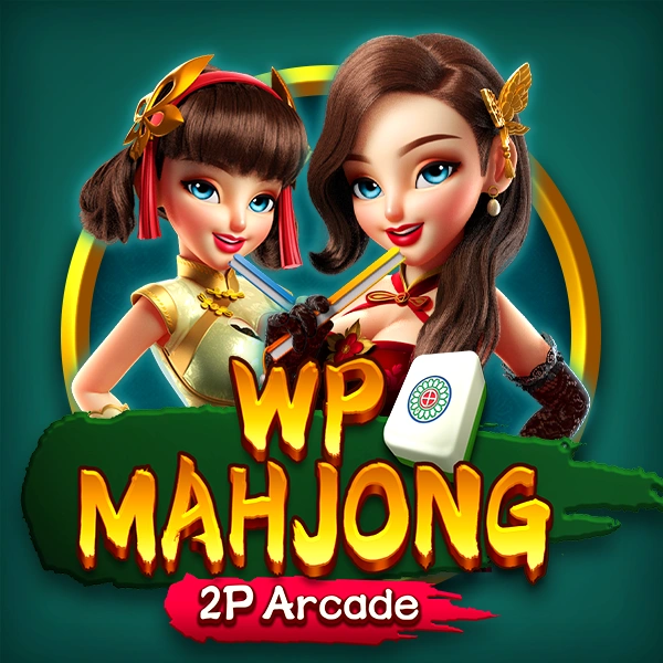 WP Mahjong (2P Arcade) - AGENT188