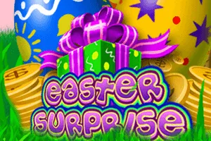 Easter Surprise - AGENT188
