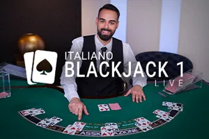 Blackjack Italiano 1 - AGENT188