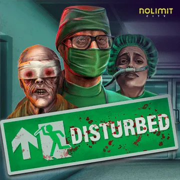 NolimitCity : Disturbed - AGENT188