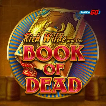 PlaynGo : Book of Dead - AGENT188
