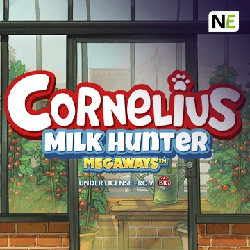 Cornelius Milk Hunter Megaways - AGENT188