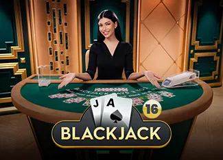 Blackjack 16 - AGENT188