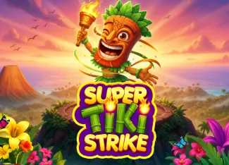 Pragmatic : Super Tiki Strike - AGENT188
