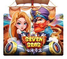 Joker123 : Seven Seas - AGENT188