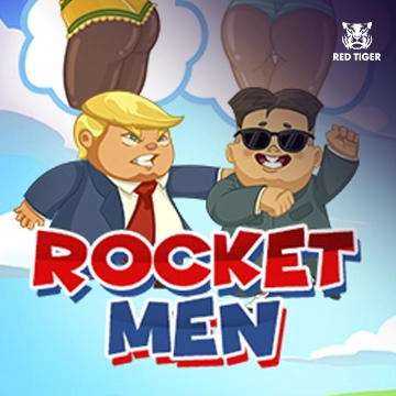 Redtiger : Rocket Men - AGENT188