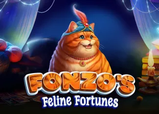 Pragmatic : Fonzos Feline Fortunes - AGENT188