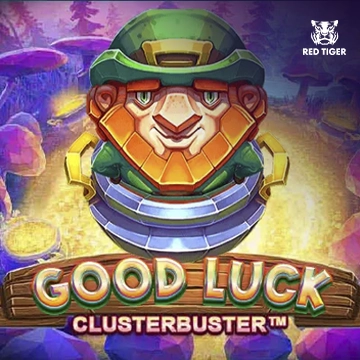 Redtiger : Good Luck Clusterbuster - AGENT188