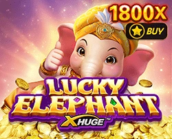 JDB : Lucky Elephant X-Huge - AGENT188