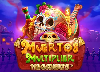 Pragmatic : Muertos Multiplier Megaways - AGENT188