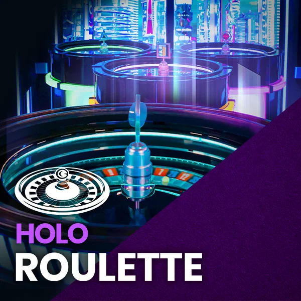 Holo Roulette - AGENT188