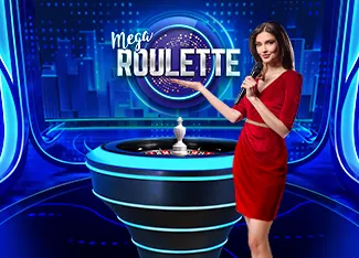 Mega Roulette - AGENT188
