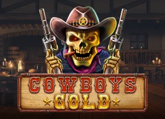 Pragmatic : Cowboys Gold - AGENT188