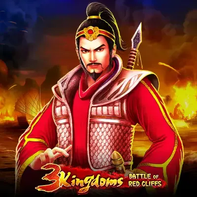 Pragmatic : 3 Kingdoms - Battle of Red Cliffs - AGENT188