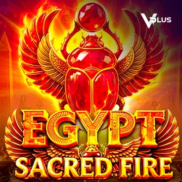 Egypt Sacred Fire - AGENT188