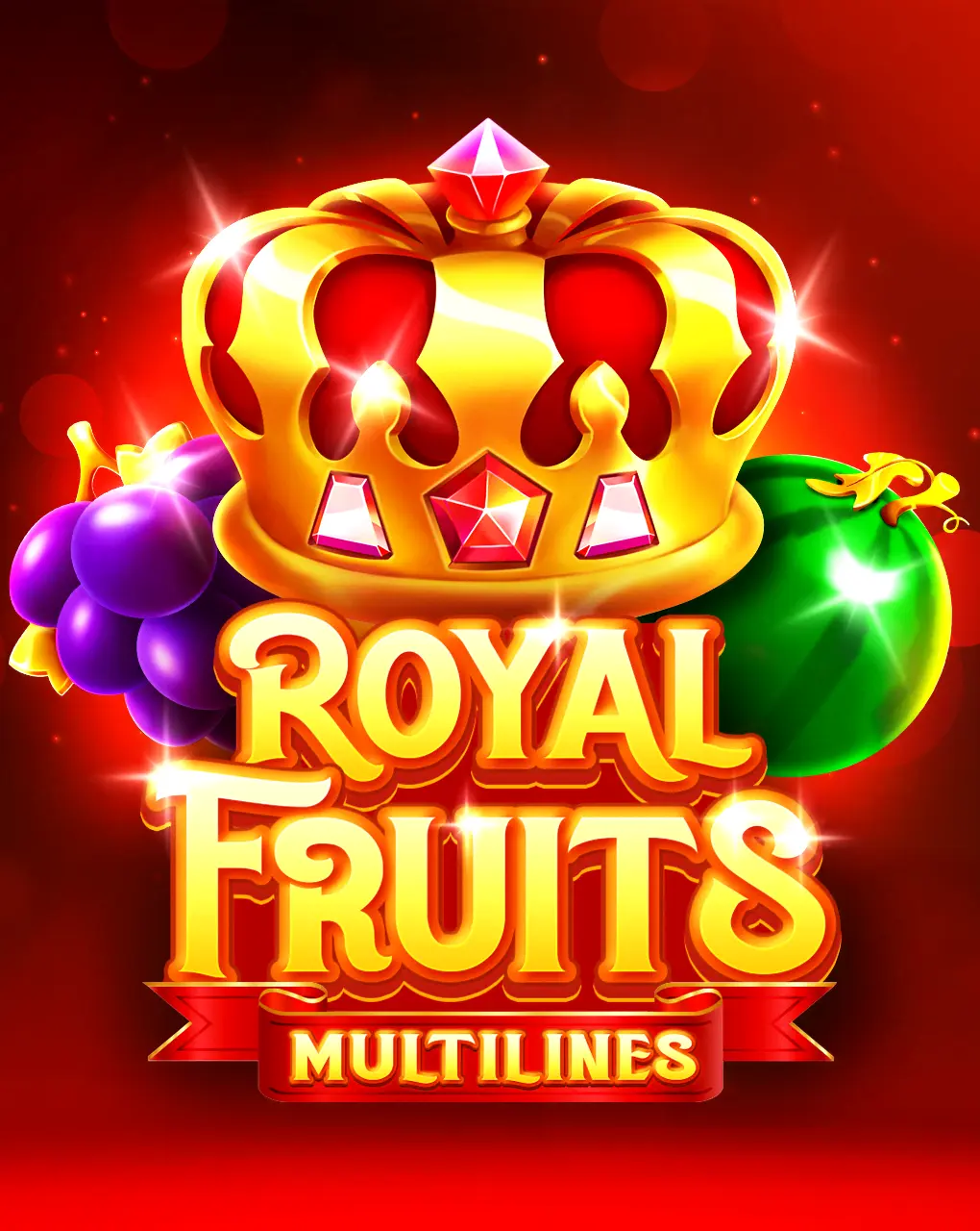 Bgaming : Royal Fruits MultiLines - AGENT188