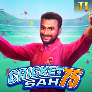 Jili : Cricket SAH 75 - AGENT188