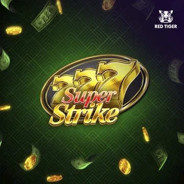 Redtiger : 777 Super Strike - AGENT188