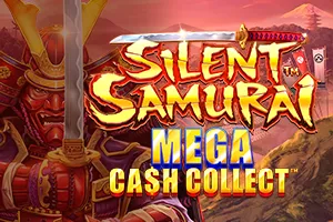 Silent Samurai: Mega cash collect - AGENT188