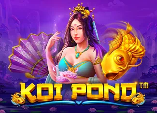 Pragmatic : Koi Pond - AGENT188