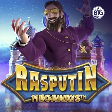 Bigtime : Rasputin Megaways - AGENT188