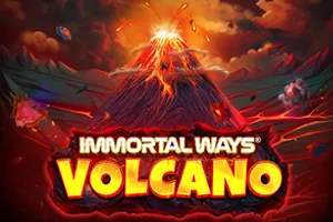 Immortal Ways Volcano - AGENT188