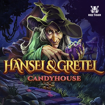 Redtiger : Hansel And Gretel Candyhouse - AGENT188