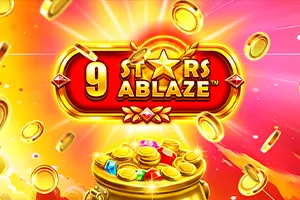 9 Stars Ablaze™ - AGENT188