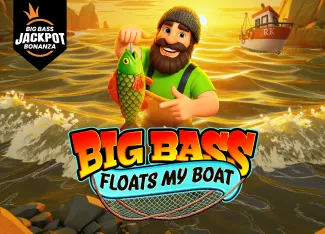 Pragmatic : Big Bass Floats my Boat - AGENT188