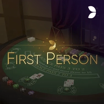 First Person Top Card - AGENT188