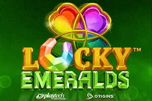 Lucky Emeralds - AGENT188
