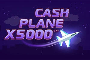 Cash Plane X5000 - AGENT188