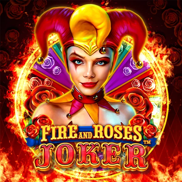 Fire and Roses Joker - AGENT188